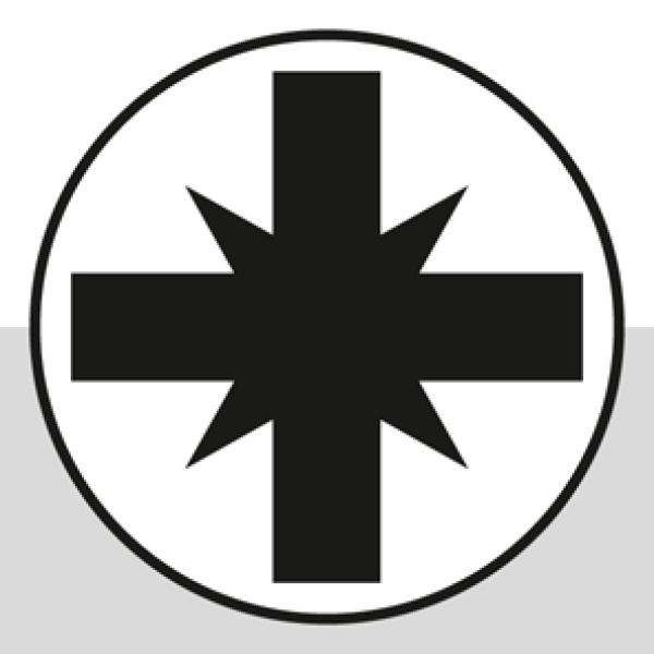 BIT-Classic-Pozidriv Gr. 3