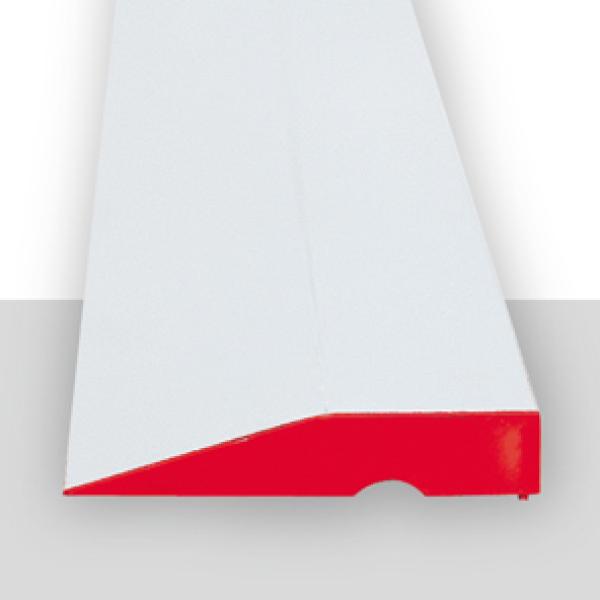 Richtlatte 1,2 m m.Spitzprofil