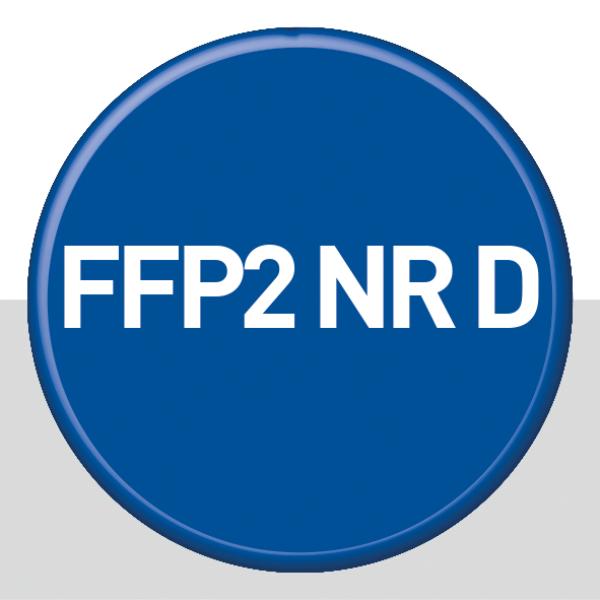 3M-FFP2V Schutzmaske 10 Stück mit Ausatemventil