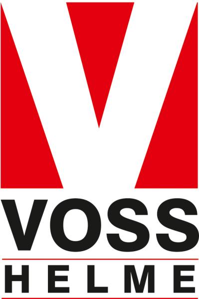 Schutzhelm,Nackenteil,weiß 6-Punkt,DIN EN397,VOSS INAP