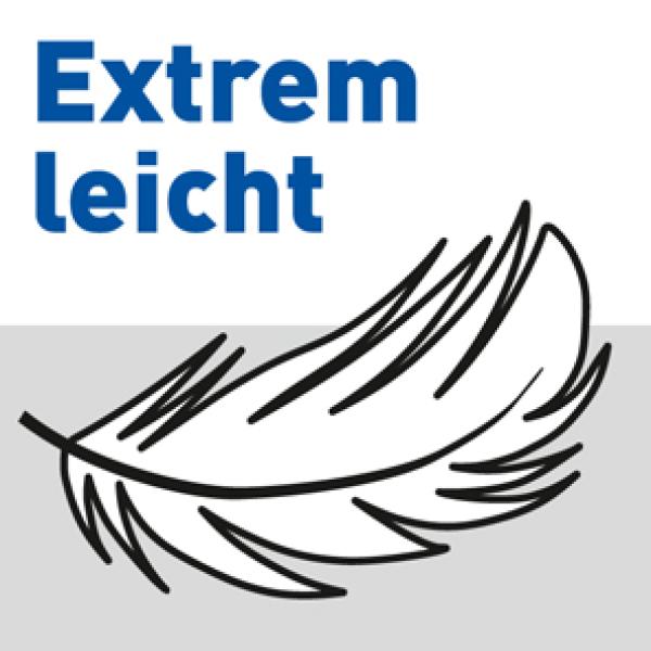 Holsteiner Schaufel Alu+Weide superleicht, Alu+Weidenstiel