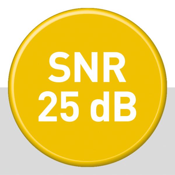 Gehörschützer, SNR25, Bügelschutz