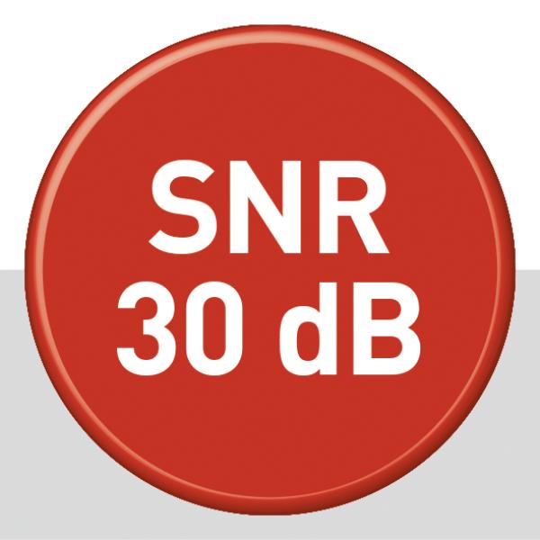 Gehörschützer,zusammenklappbar SNR = 30dB