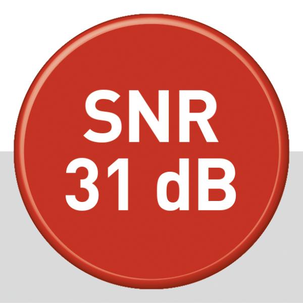 3M-Kapselgehörschutz SNR 31dB