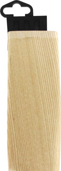 Beilstiel Esche kuhfuß 90 cm schwarz mit KS-Keil