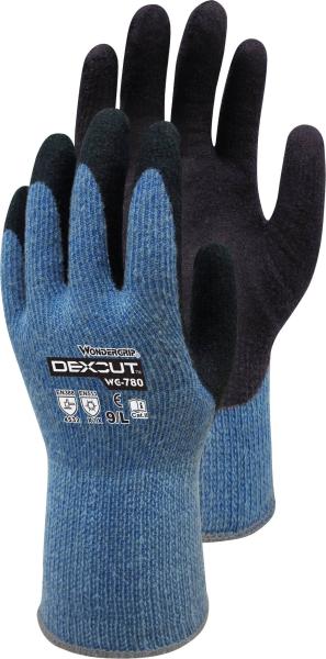 Wonder Grip 780, Dexcut, Gr.10 Cut 5, Nitril, kältenschutz vorne