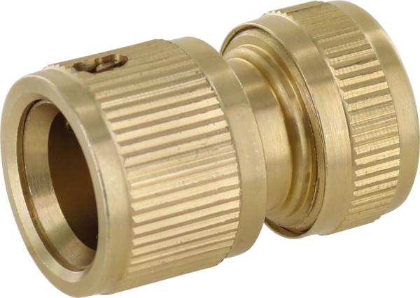 Schnellkupplung f.1/2""Schlauch Schlauchanschluss ohne Klemme vorne""