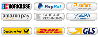 Zahlungsweisen